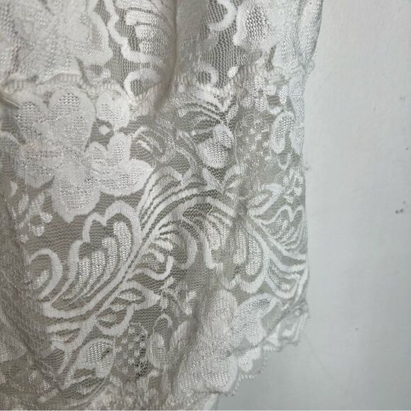 Fredericks of Hollywood lace teddy new with tags lingerie - Picture 3 of 8